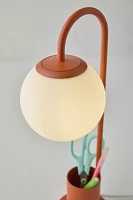 Globe Storage Task Lamp