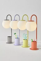 Globe Storage Task Lamp