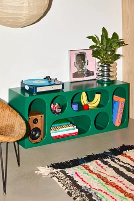 Ebba Media Console