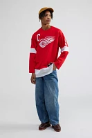 Mitchell & Ness Blue Line Gordie Howe Detroit Red Wings 1960 Jersey