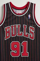Mitchell & Ness Dennis Rodman 1995 Chicago Bulls Jersey Tank Top