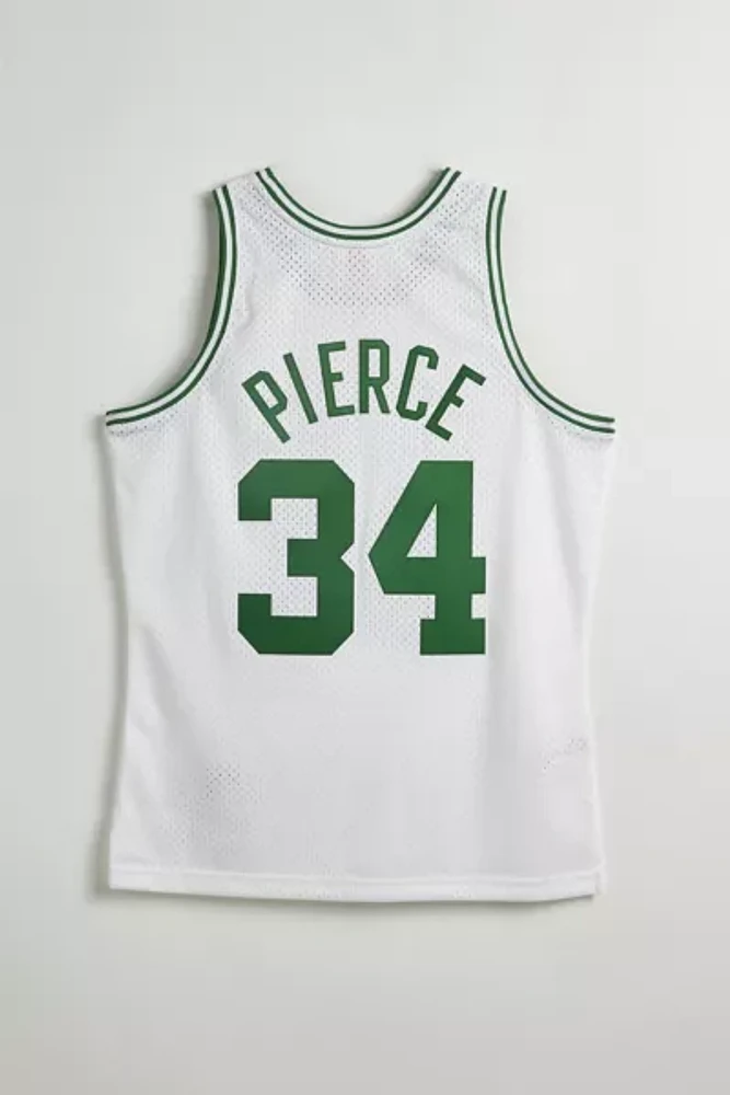 Mitchell & Ness Paul Pierce 2007 Boston Celtics Jersey Tank Top