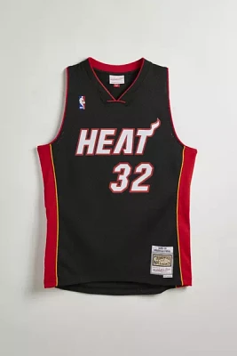 Mitchell & Ness Shaquille O’Neal 2005 Miami Heat Jersey Tank Top