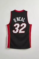 Mitchell & Ness Shaquille O’Neal 2005 Miami Heat Jersey Tank Top