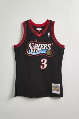 Mitchell & Ness Allen Iverson Philadelphia 76ers Jersey Tank Top