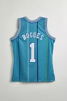 Mitchell & Ness Muggsy Bogues 1992 Charlotte Hornets Jersey Tank Top