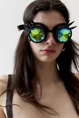 Spiked Rave Goggles