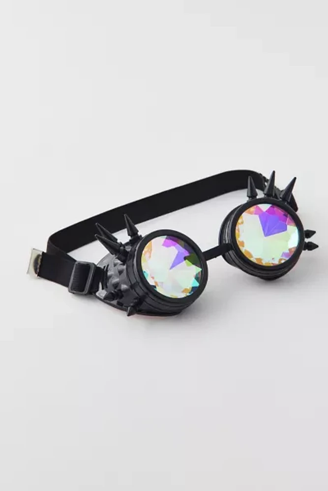 Spiked Rave Goggles