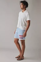 Polo Ralph Lauren Traveler Atelier Patterned Swim Short