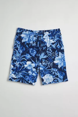 Polo Ralph Lauren Floral French Terry Short