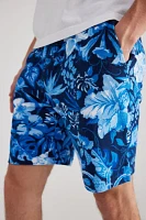 Polo Ralph Lauren Floral French Terry Short