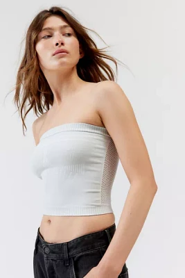 iets frans… Seamless Bandeau Tube Top