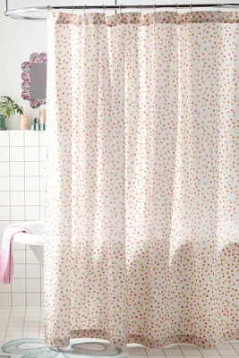 Rosebud Shower Curtain