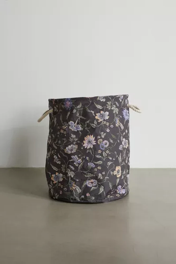 Fiona Printed Laundry Bag