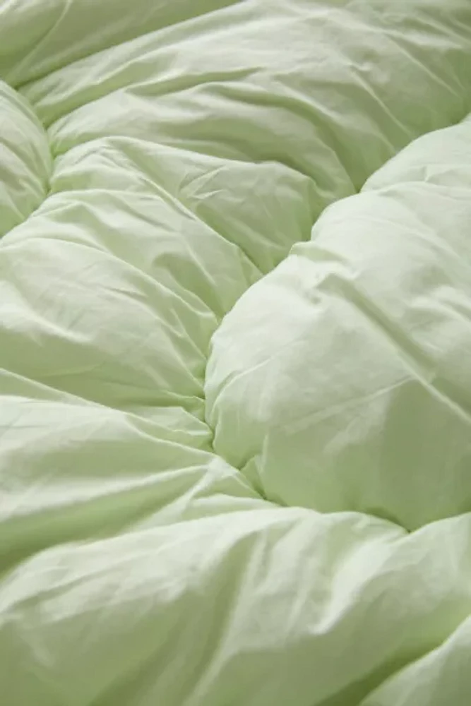 Gwendolyn Puffy Textured Comforter