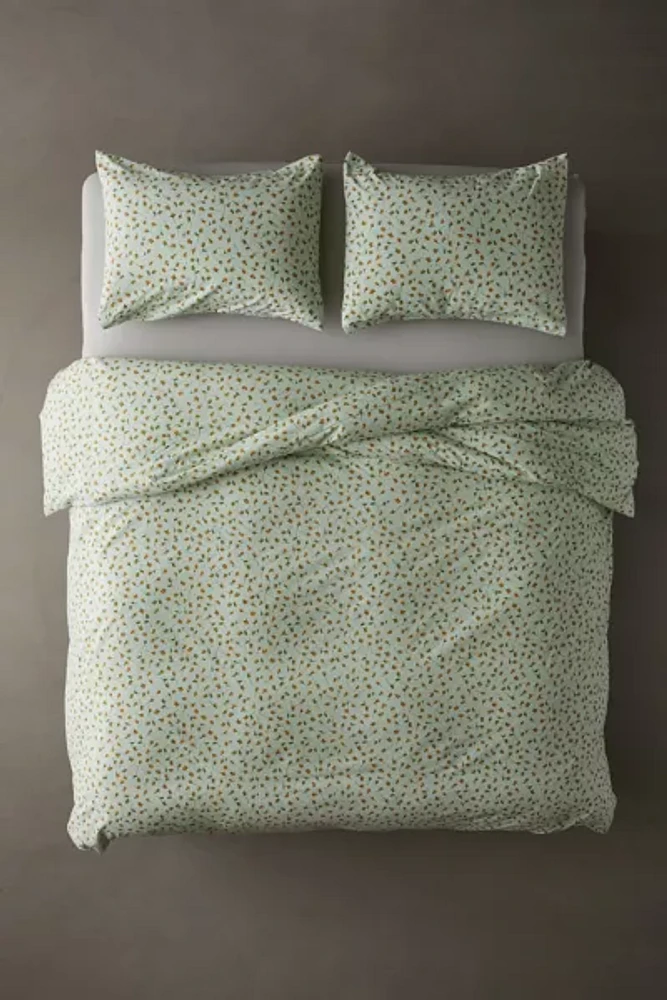 Rosebud Duvet Set