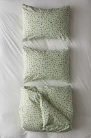 Rosebud Floral Duvet Set