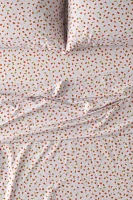 Rosebud Sheet Set