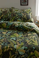 Ivy Greenery Duvet Set