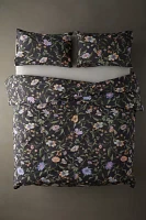 Ella Vine Floral Duvet Set