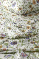 Ella Vine Floral Sheet Set