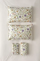 Ella Vine Floral Sheet Set