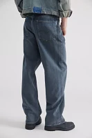 Diesel Macro Overdye Straight Jean