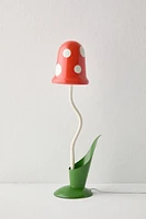 Mushroom Task Lamp