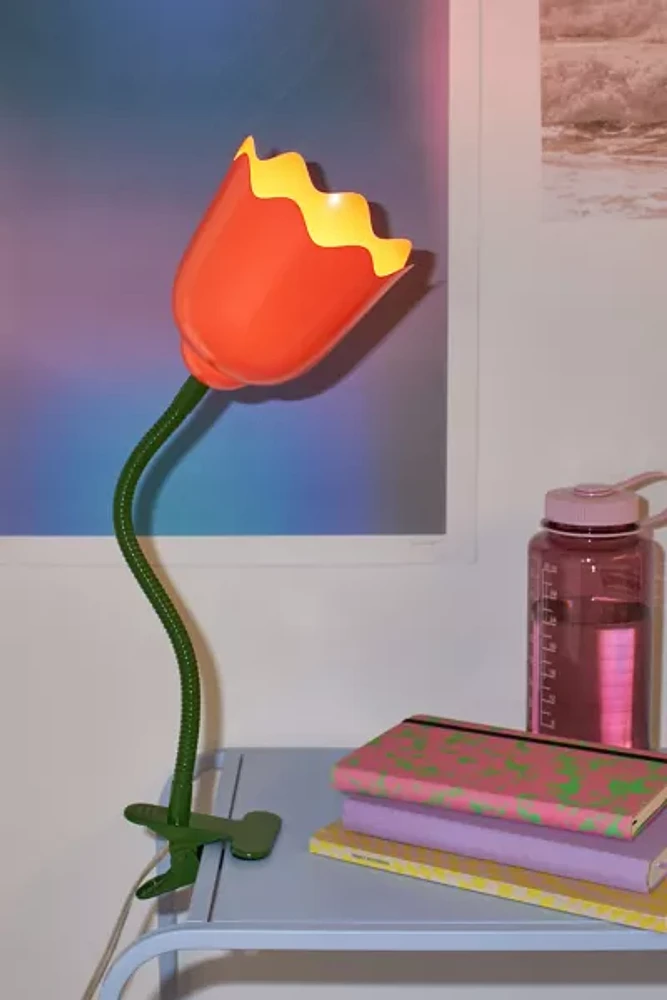 Tulip Clip Task Lamp