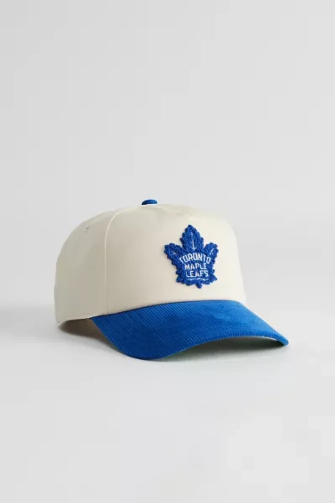 American Needle Toronto Maple Leaf Snapback Hat