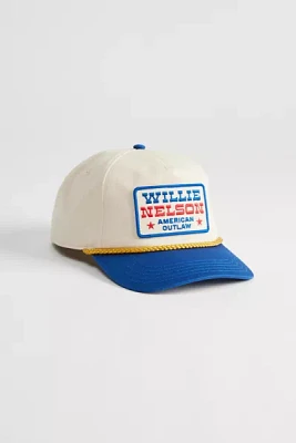 American Needle Willie Nelson Baseball Hat