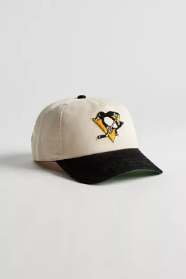 American Needle Pittsburgh Penguins Snapback Baseball Hat