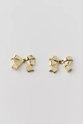 Serpenti Apparel The Mini Bow Earring