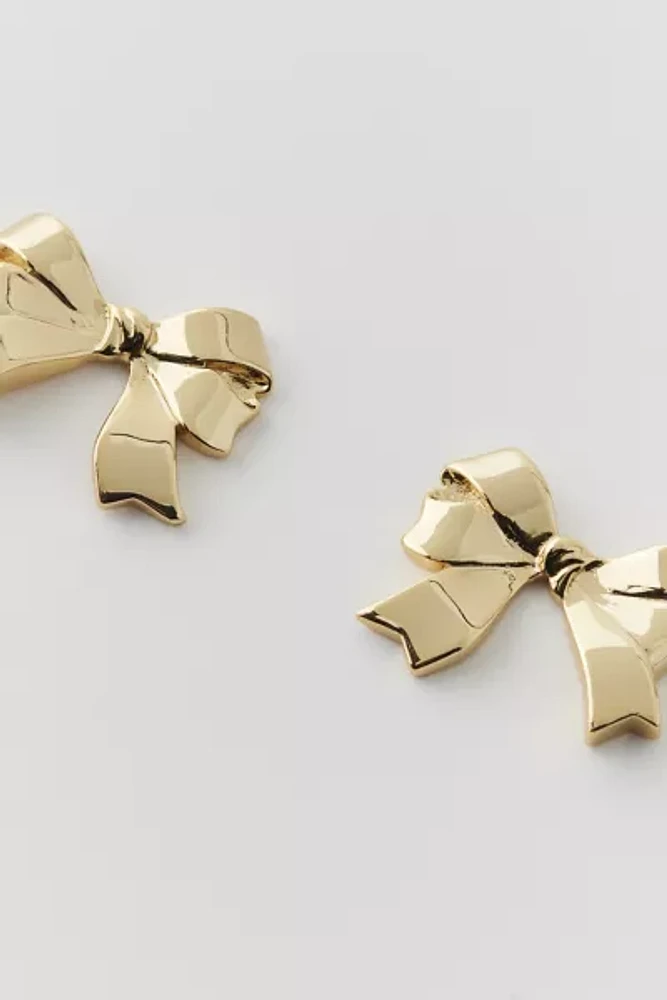 Serpenti Apparel The Mini Bow Earring