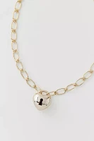 Serpenti Apparel Locket Charm Necklace