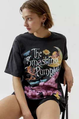 Smashing Pumpkins Collage T-Shirt Dress