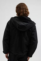 iets frans... Water Resistant Shell Jacket