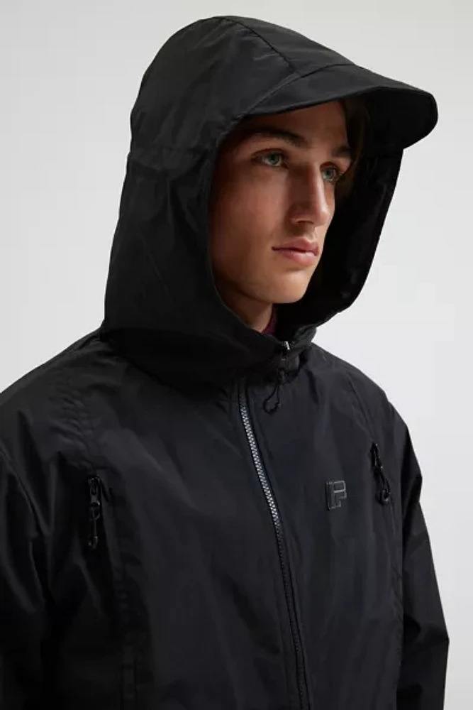 iets frans... Water Resistant Shell Jacket