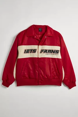 iets frans… Vega Nylon Varsity Jacket