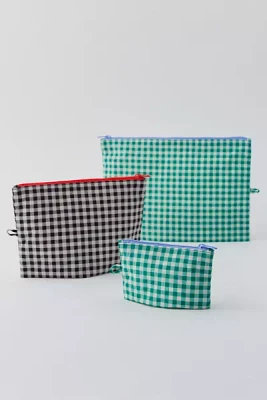 BAGGU Go Pouch Set