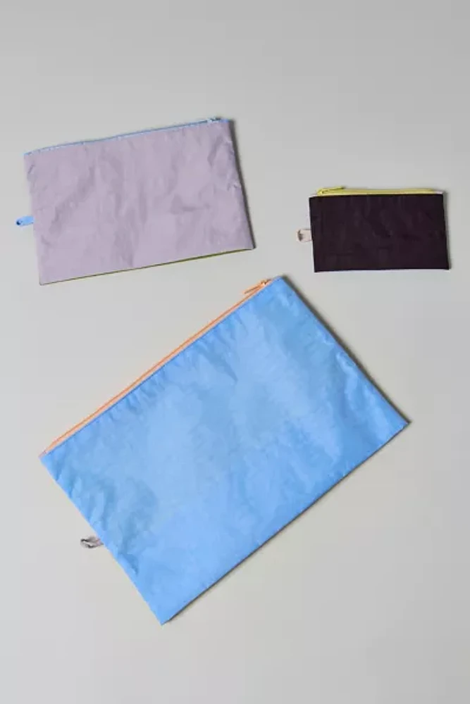 BAGGU Go Pouch Set