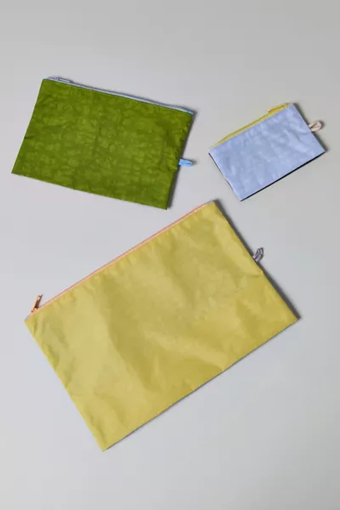 BAGGU Go Pouch Set