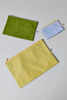 BAGGU Go Pouch Set