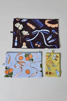 BAGGU Go Pouch Set