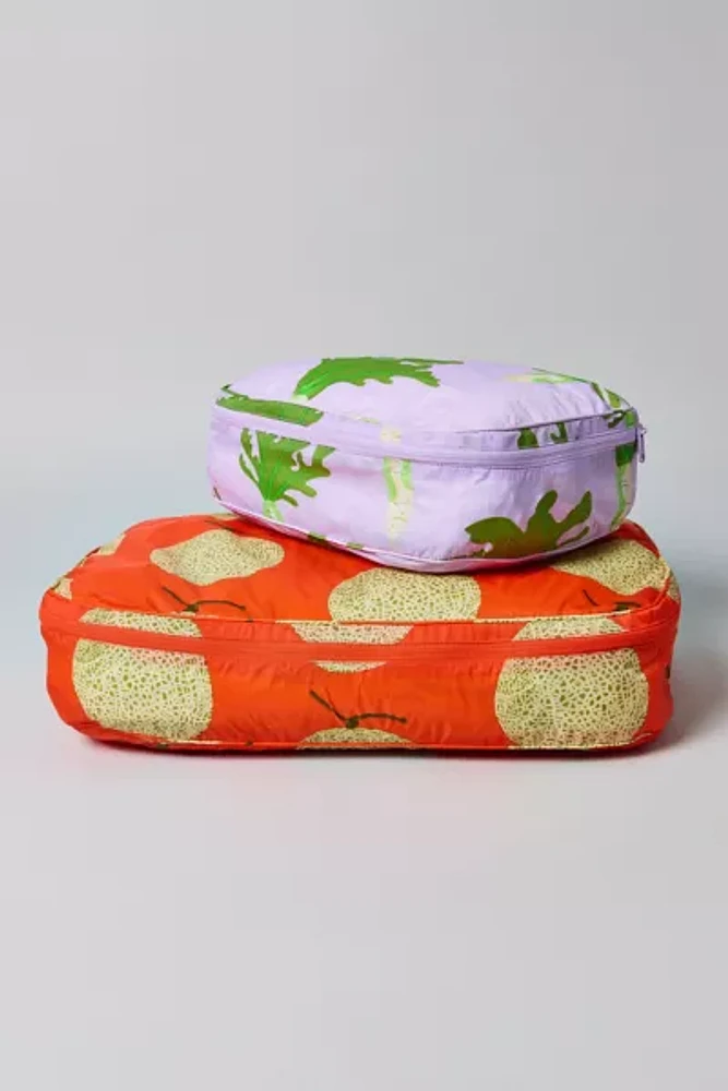 BAGGU Large Packing Cube Set