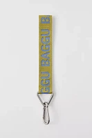 BAGGU UO Exclusive Logo Keychain