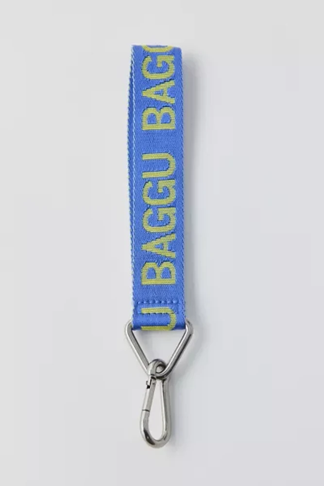 BAGGU UO Exclusive Logo Keychain