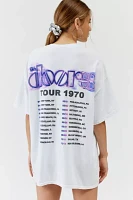 The Doors Sun Tour T-Shirt Dress