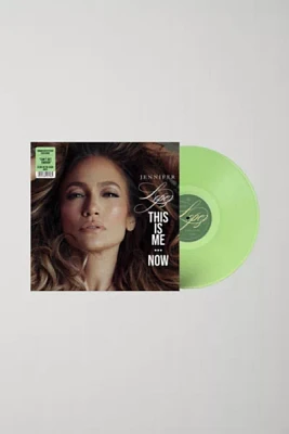 Jennifer Lopez - This Is Me…. Now Limited LP
