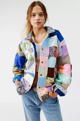 Urban Renewal Remade Quilted Jacket